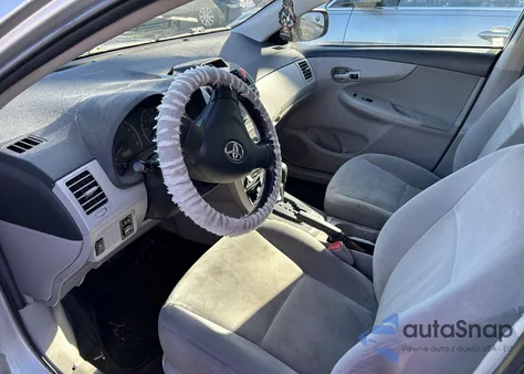 2012 Toyota Corolla L from USA, damaged, VIN 5YFBU4EE4CP011845